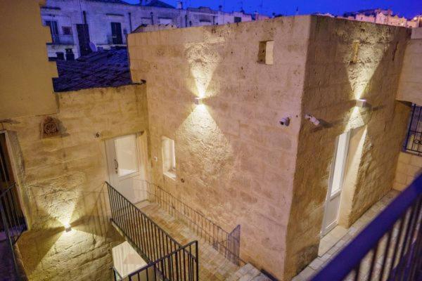 I Lamioni - Suite & Accommodation Matera Exterior photo